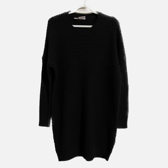 Noisy May sweater dress. - Picture 2 of 3